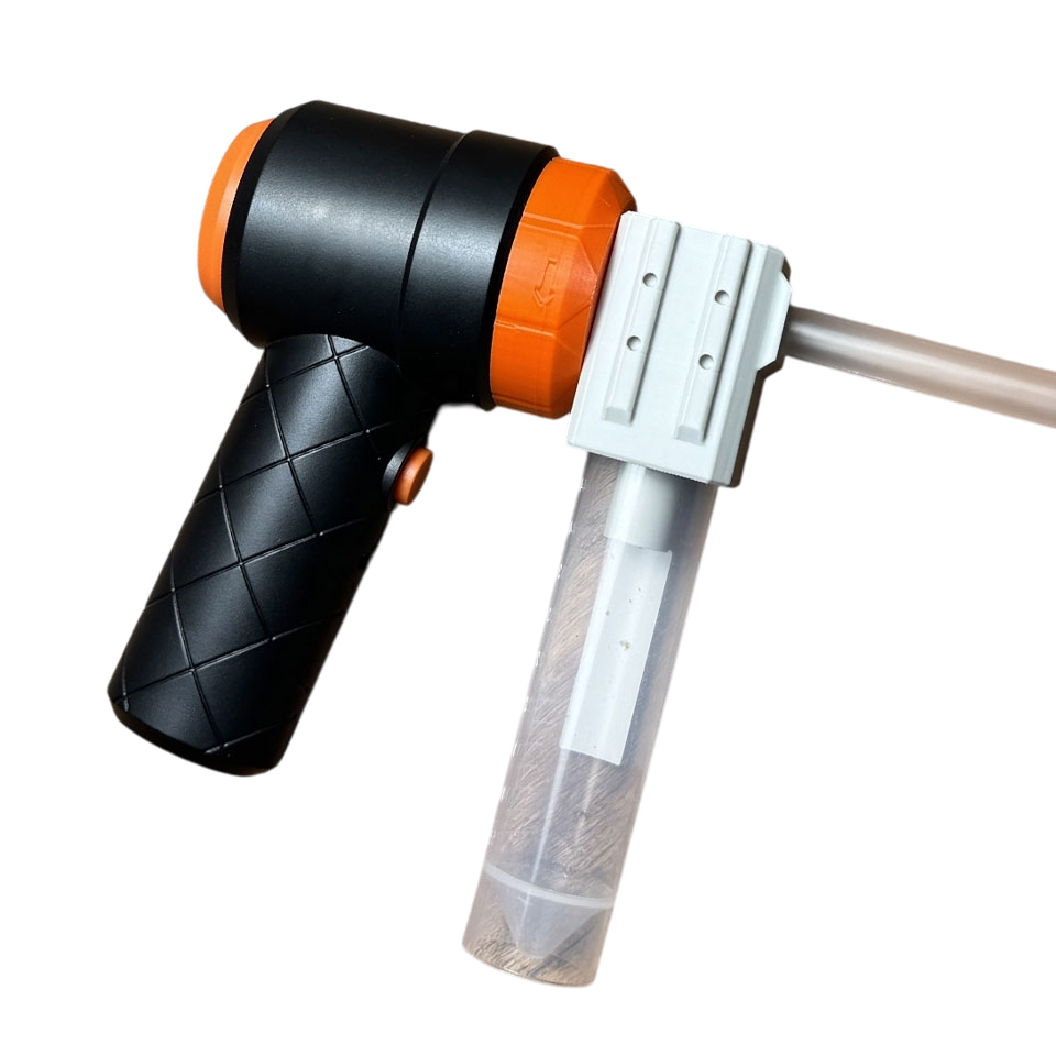 Begonia Rex - Ant Farm Collection Tool Mieren Stofzuiger