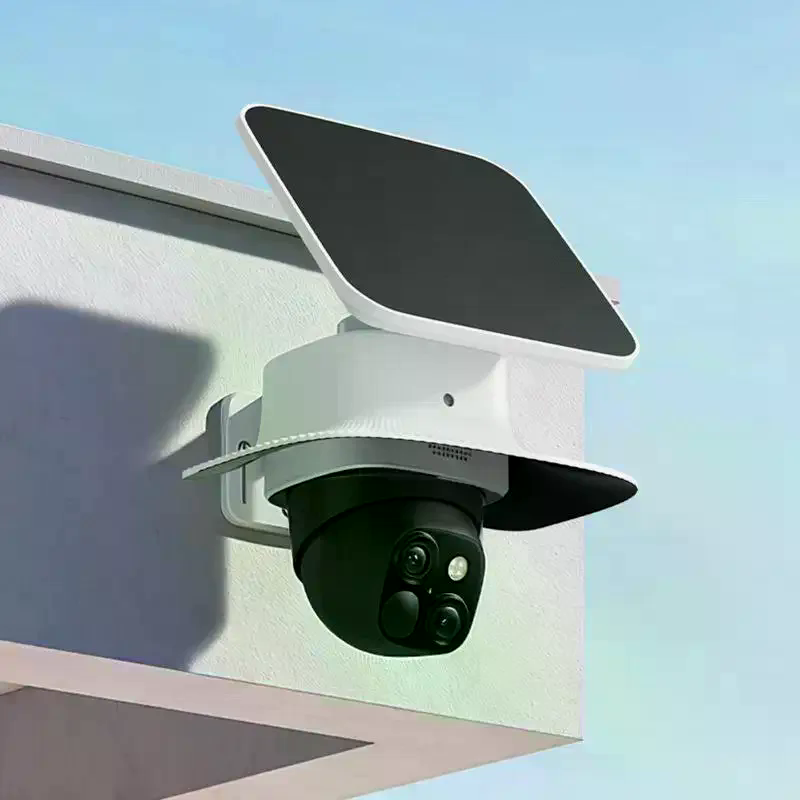 Eufy Camera S340 - ABS Waterdichte Beschermhoes voor Eufy S340