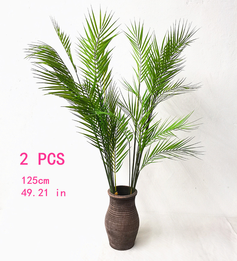 Grote Kunstmatige Palmboom Gro - Ficus Lyrata Tree recensie en prijs