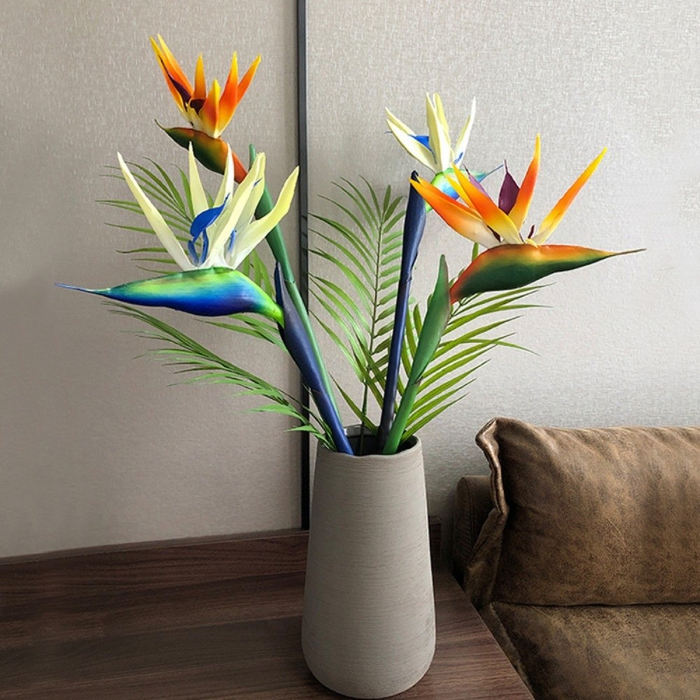 Lange steel kunstmatige Paradi - Bird Paradise Strelitzia recensie en prijs