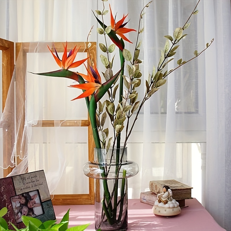3 Stuks Kunstmatige Vogel Van  - Bird Paradise Strelitzia recensie en prijs